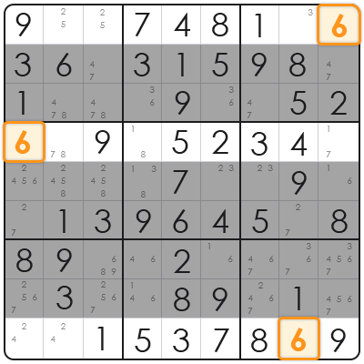 sudoku on paper
